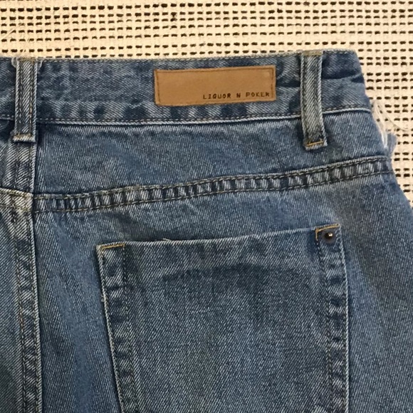 Liquor N Poker Ripped Jeans - Picture 4 of 4